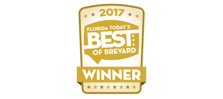 Florida Today's Best of Brevard 2017 Winner