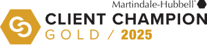Rated Gold Client Champion 2025
