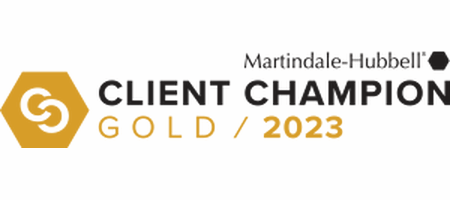 Rated Gold Client Champion 2023