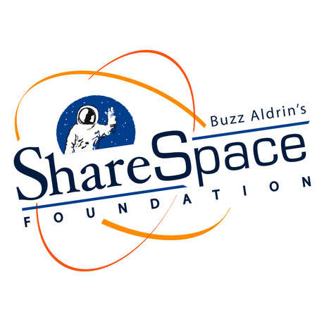 Buzz Aldrin's ShareSpace Foundation