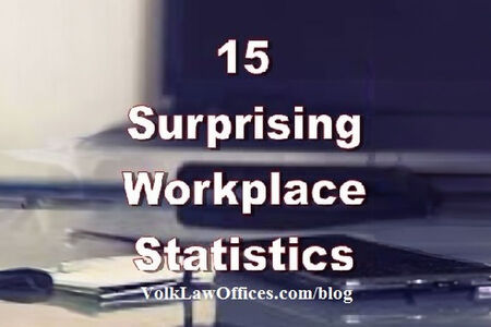 15 Surprising Workplace Statistics