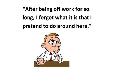 Recovery-Mode. How to Mend at Work from a 3-Day Weekend