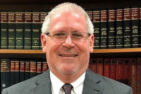 Attorney David Jones Attended the 2018 Brevard County Bar Association Annual Holiday Party