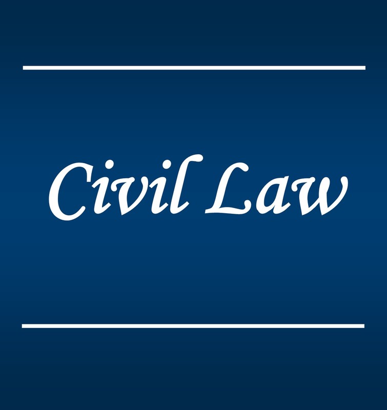 civil-law-definitions