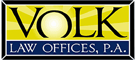 Volk Law Offices Logo