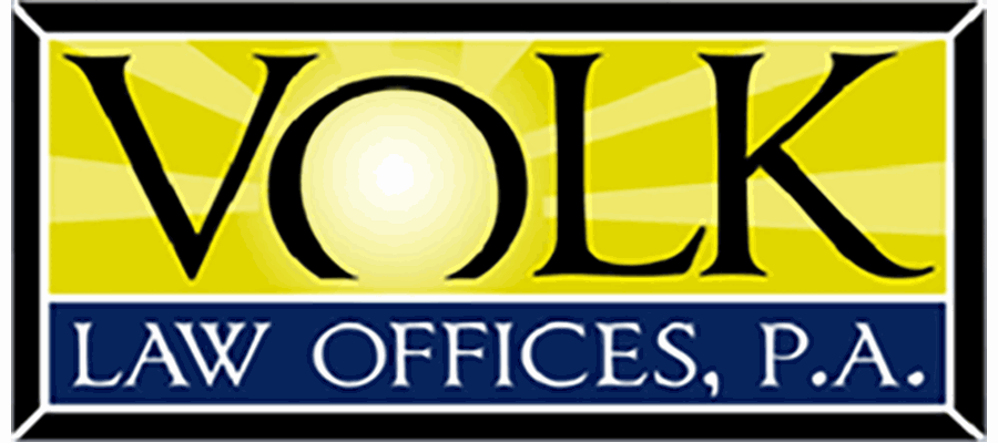 VolkLaw Offices Logo